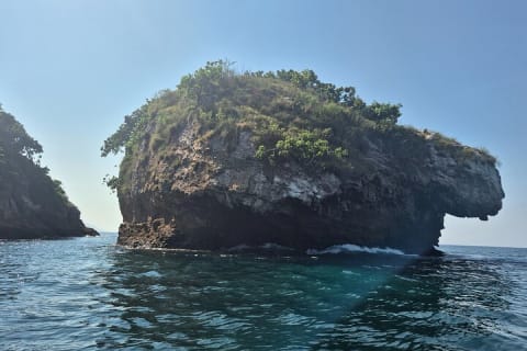 Excursion privée de snorkeling de 3 heures à Mismaloya, Puerto Vallarta — photo 3