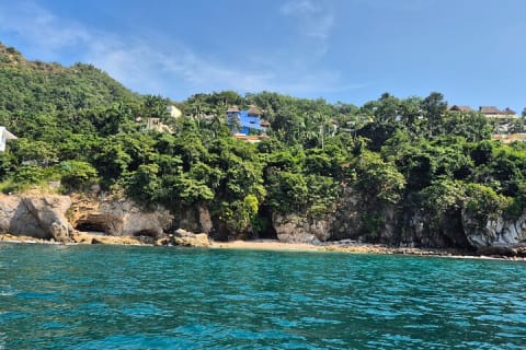 Excursion privée de snorkeling de 3 heures à Mismaloya, Puerto Vallarta — photo 7