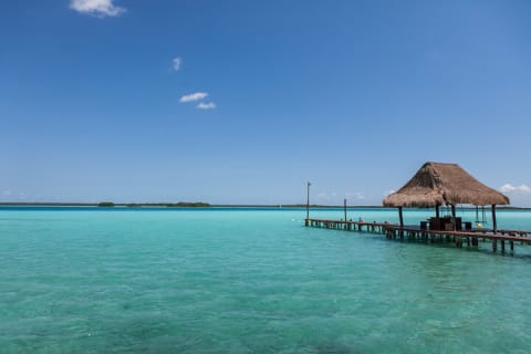 Private Transfer from Tulum to Bacalar with Optional Stop — photo 1