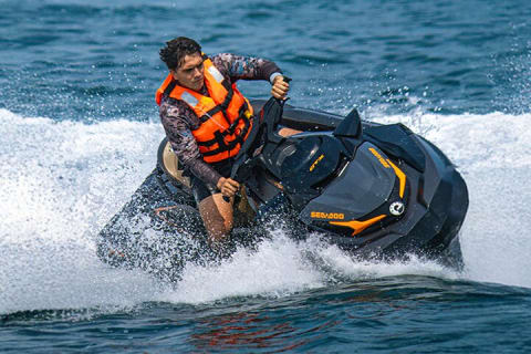 Aventure en jet ski à Puerto Vallarta — photo 7