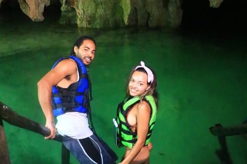 Tulum Wild Adventure Tour with ATV, Ziplining and Cenote — photo 9