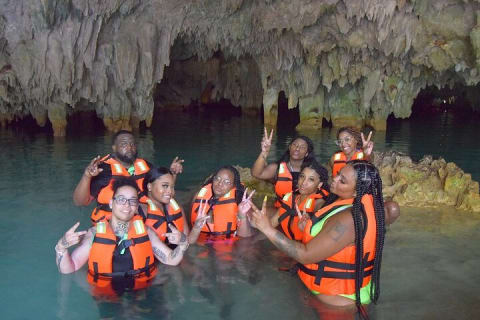 Tulum Wild Adventure Tour with ATV, Ziplining and Cenote — photo 11