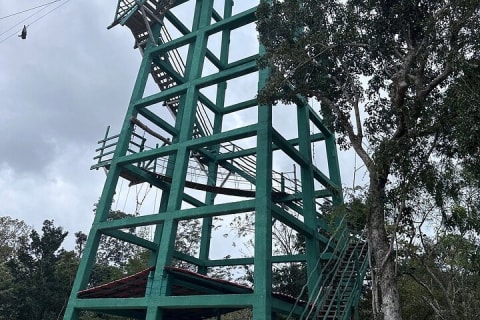 Tulum Wild Adventure Tour with ATV, Ziplining and Cenote — photo 15