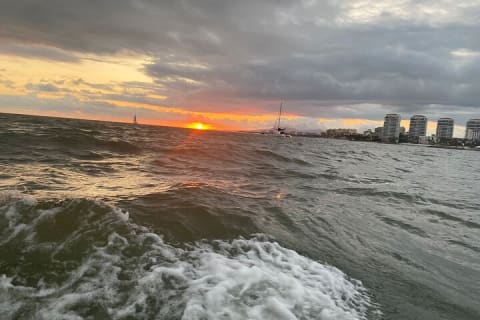 Pêche partagée à la ligne à main — photo 6