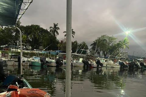 Pêche partagée à la ligne à main — photo 11