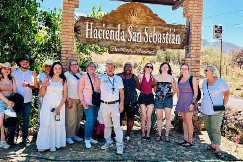 San Sebastian del Oeste Mountain Town — photo 2
