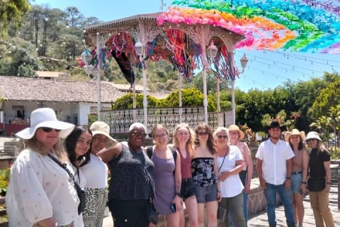 San Sebastian del Oeste Mountain Town — photo 4