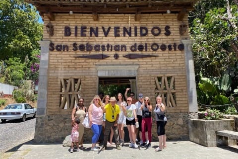 San Sebastian del Oeste Mountain Town — photo 5