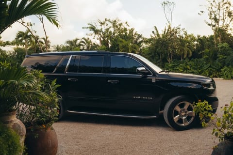 Airport Transfer One Way - Cancun / Tulum - Private or Luxury — photo 5