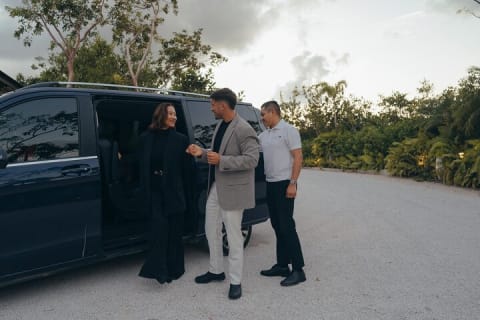 Airport Transfer One Way - Cancun / Tulum - Private or Luxury — photo 9