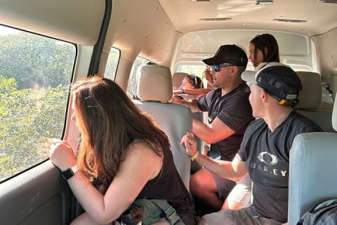 Chofer privado y conserje en Mérida — photo 8