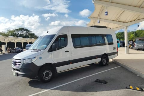 Transportation Cancun airport to riviera maya hotel — photo 12