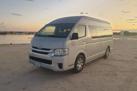 Transporte privado del aeropuerto de Mérida al centro de Mérida — photo 3