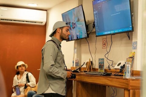 Aventura en bote transparente y tour por la ciudad de Cabo San Lucas — photo 9