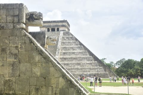 Chichén Itzá, Cenote Chichikan & Valladolid Tour from Tulum Bal — photo 9