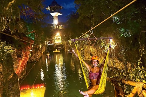 Xplor Fuego & Xel ha from Tulum — photo 15