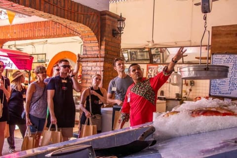 Puerto Vallarta: tour por el mercado, clase de cocina y degustación de tequila — photo 11