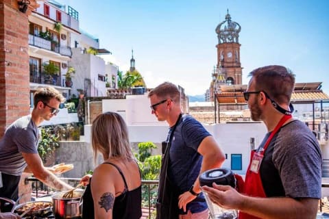 Puerto Vallarta: tour por el mercado, clase de cocina y degustación de tequila — photo 4