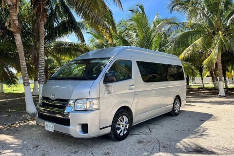 Renta de vans con chofer en Mérida, Yucatán, hasta 13 pasajeros — photo 1