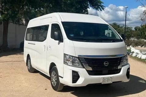 Renta de vans con chofer en Mérida, Yucatán, hasta 13 pasajeros — photo 2