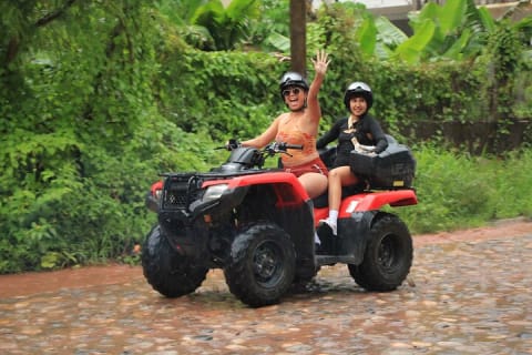 Visite privée : quad dans les rivières de la Sierra Madre avec dégustation de tequila — photo 9