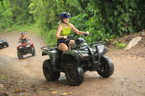Visite privée : quad dans les rivières de la Sierra Madre avec dégustation de tequila — photo 10