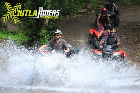Private Tour: Puerto Vallarta ATV Adventure — photo 1