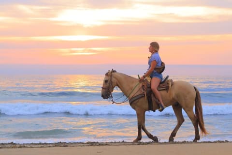 Horseback Riding in Sayulita — photo 1