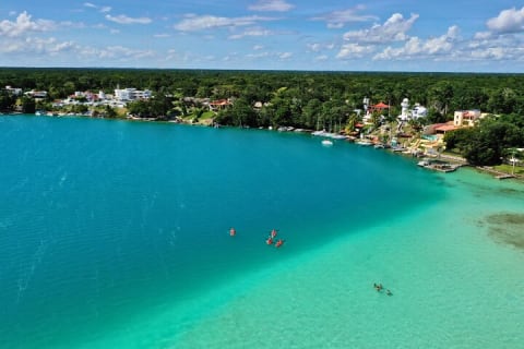 Bacalar Legends and Colors — photo 3