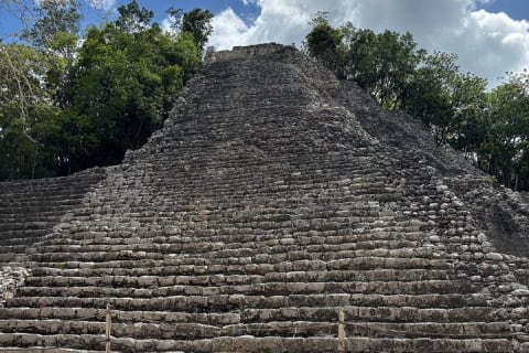Chichén Itzá & Cobá Ruins Adventure (Private, Full Day) — photo 2