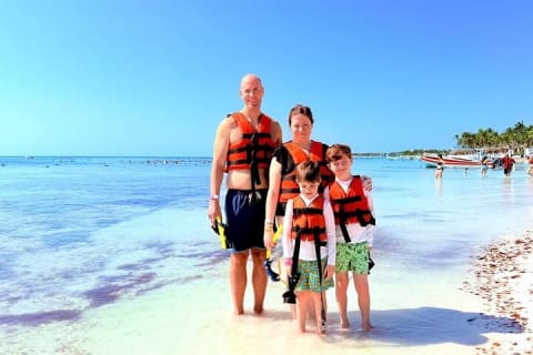 Cenote and Swimming with Turtles Private Tour in Akumal — photo 8