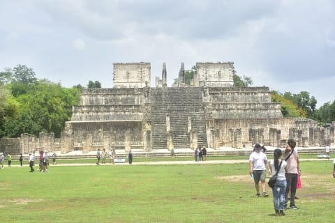Chichén Itzá, Cenote Chichikan , Valladolid Experience from Tulum — photo 1