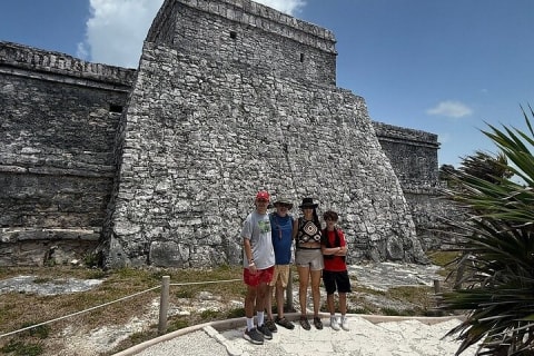 Explore Tulum Tour to Cenote and Ruins — photo 8