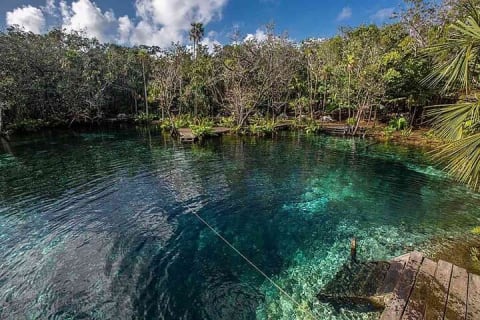 Explore Tulum Tour to Cenote and Ruins — photo 11