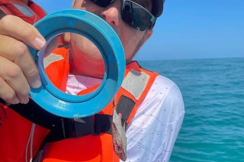 Holbox: Fishing Snorkeling in Cabo Catoche with Ceviche — photo 6