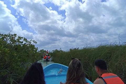 Tulum Boat Tour Sian kan muyil — photo 6