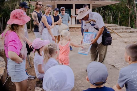 Excursion à Uxmal avec hacienda Mucuyché incluse — photo 6