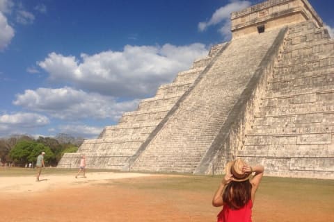Merida : Private Transportation to Chichen Itza — photo 1