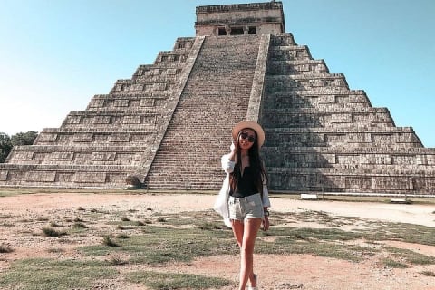 Merida : Private Transportation to Chichen Itza — photo 4