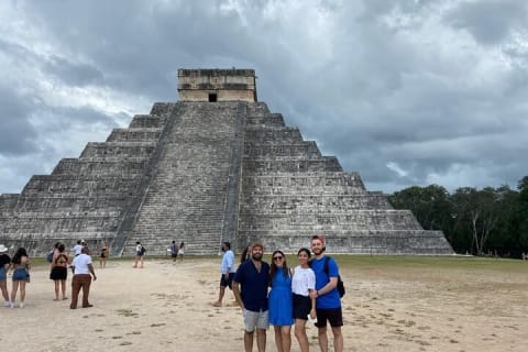 Merida : Private Transportation to Chichen Itza — photo 5