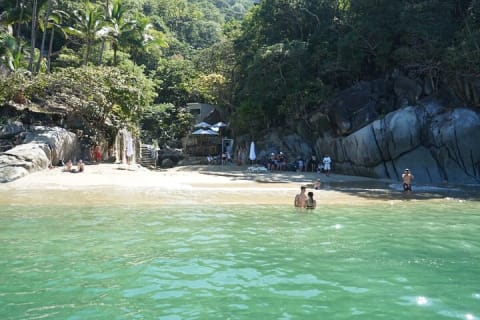 Aventure à Colomitos avec snorkeling aux Playas del Sur — photo 5