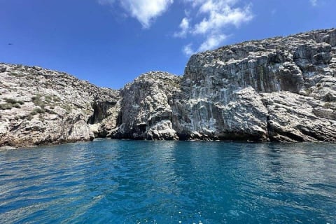 Exploring Marietas Islands Hidden Beach from Punta de Mita — photo 5