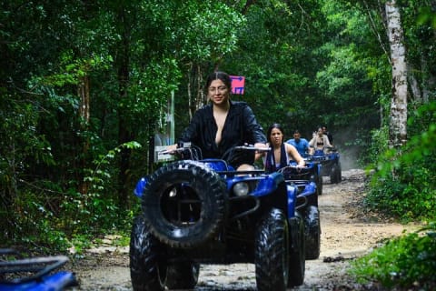 Jungle ATV Adventure: Unveiling Akumal's Enchanting Cenotes — photo 6