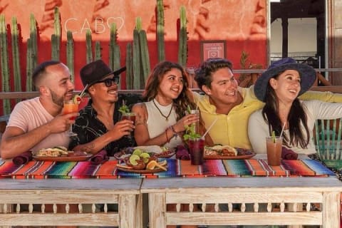 Safari à dos de chameau et expérience gastronomique à Los Cabos — photo 2