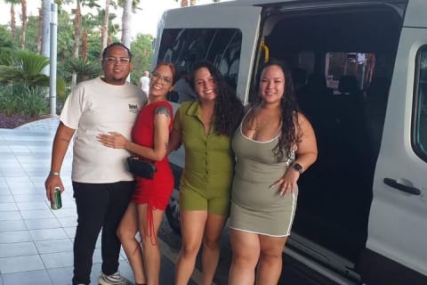 Private Transportation Service to CUN Airport from Tulum — photo 3