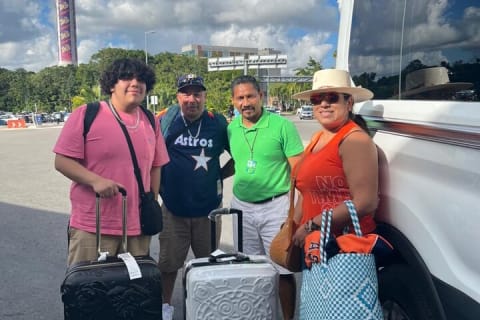 Private Transportation Service to CUN Airport from Tulum — photo 4