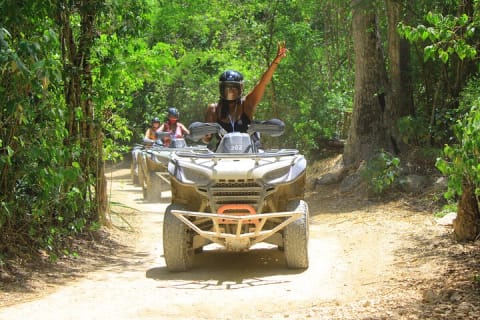 ATV Express Riviera Maya — photo 1