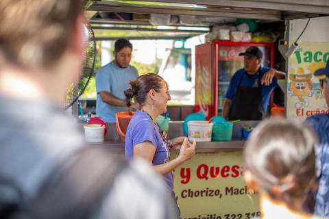 Gagnant 2026 : visite gastronomique du centre-ville de Vallarta avec Vallarta Food Tours — photo 12