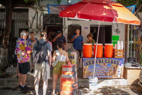 Gagnant 2026 : visite gastronomique du centre-ville de Vallarta avec Vallarta Food Tours — photo 14