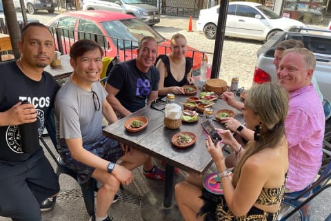 Tour de comida y mixología: tequila, tacos, mezcal y cócteles de agave — photo 13